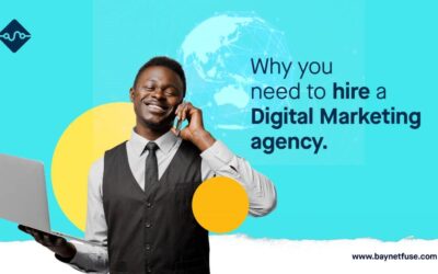 Why you need to hire a Digital Marketing agency